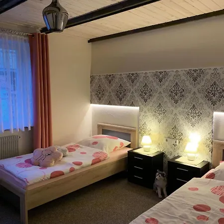 Haus Bullentale Apartment Albstadt