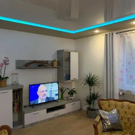 Haus Bullentale Apartment Albstadt
