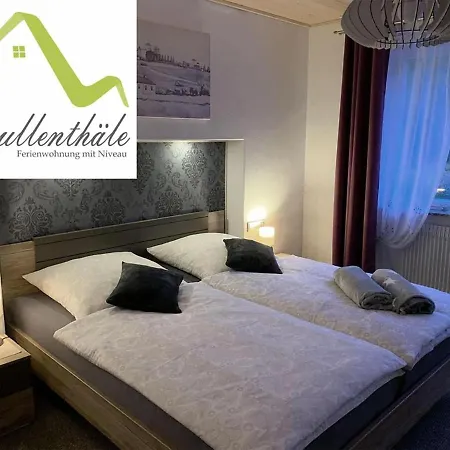 Haus Bullentale Apartment Albstadt